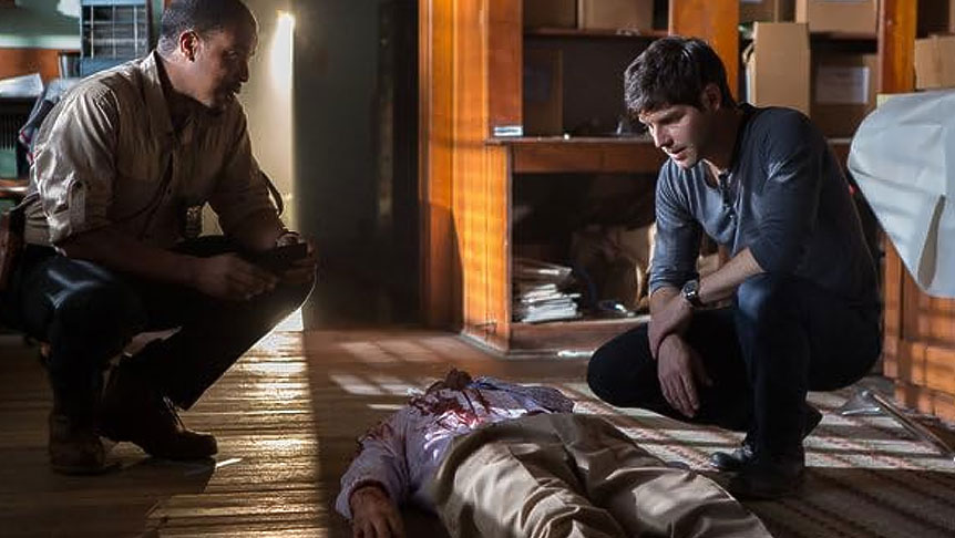 Как сериал Гримм переосмыслил сказки братьев Гримм